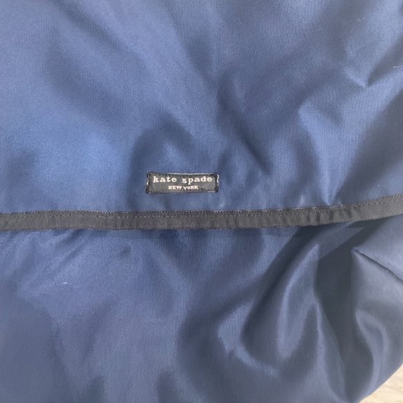 Kate Spade Nylon Vintage Messenger Bag - Picture 4 of 7
